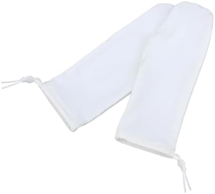 Protective gentle anti-scratch eczema gloves for babies 12-36 months