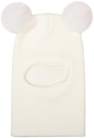 Toddler Winter Hat with Ear Warmer for Boys