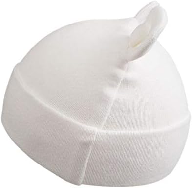 PESAAT Newborn Baby Hat - Soft Stretchy