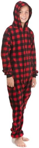 Adorable One-Piece Pajama