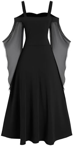 Renaissance Gothic Halloween Costume