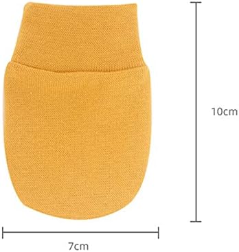 UGG Newborn Unisex Cotton mittens Soft No Scratch Red Toddler Winter Gloves