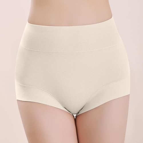 Womens High-Waisted G-String Underwear Lightweight Soft Lace Comfort Panties
