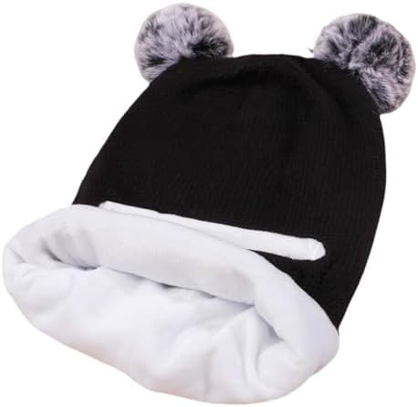 Winter Warm Perfect Hat Scarf Set for Kids