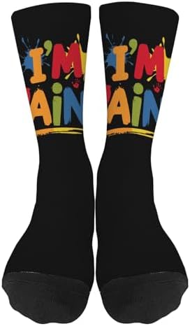 Cute and Creative Boys Valentines Day Socks