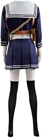 Zasveom Sucker Cosplay JK Uniform Dress - Halloween Party Role-Playing Costume