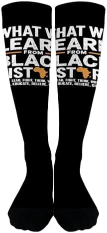 Trendy Mid-Calf Athletic Socks for Boys