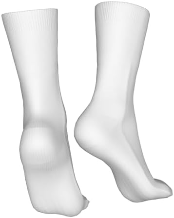 Funky Cushion Socks Comfortable Supportive Running Socks for MenWomen