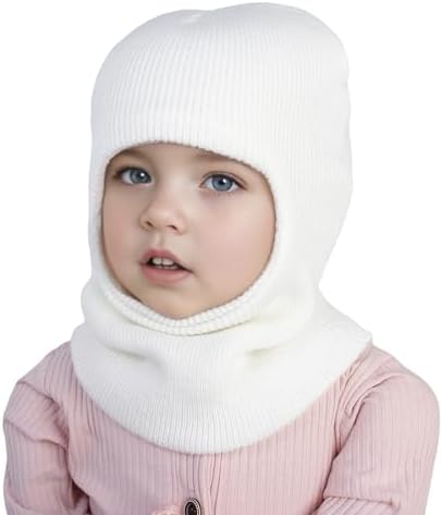 Winter Hat Set Twisted Ear-Flap for Toddler