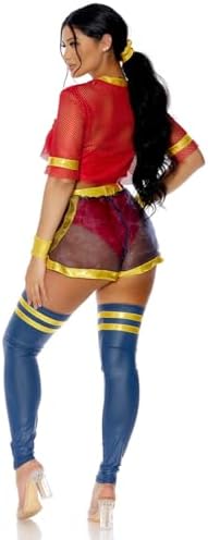 Forplay WomenS Soccer Player Costume
