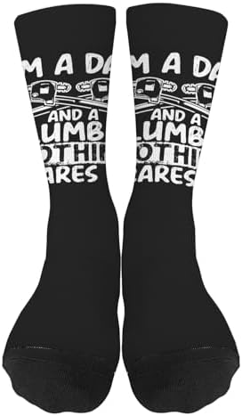 Fun Plumber Socks for Kids Unique Comfortable Designs