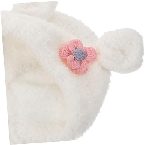 Adorable Baby Skull Cap Warm Winter Hat for Kids