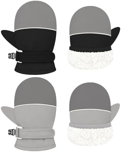 Waterproof Winter Gloves for Toddler