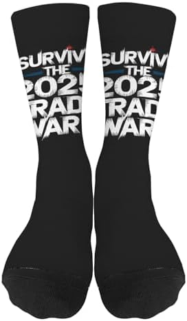 Knitting Socks 2025 Trades War and Tariffs