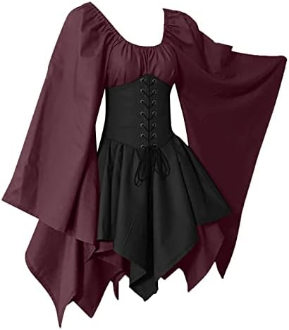 Elegant Medieval foutographie Overdress