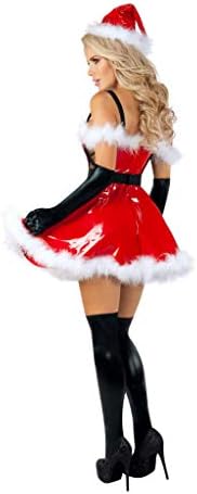 Womens Starline Meanie Santa Baby Costume Cutie Boho A-Line Design