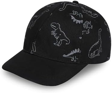 Adjustable Toddler Baseball Hat