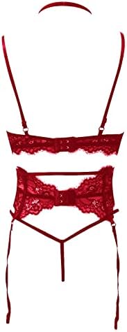 BabylonianNovelty Womens Lingerie Roleplay Set
