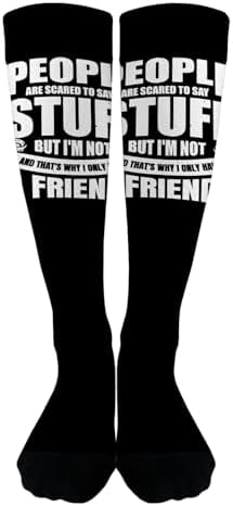 Confidence-Boosting Socks for Every Day