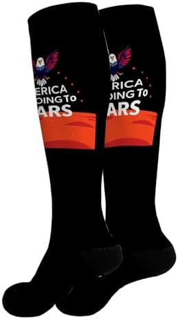 High-Quality Mens Fashionable Cotton Socks for Football