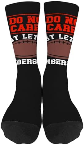 Football-themed Kawaii Socks for Boys