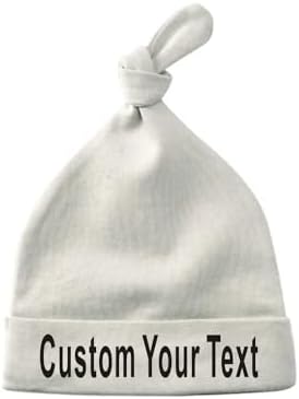 Personalized Baby Hat for Newborn