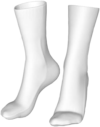 Funky Cushion Socks Comfortable Supportive Running Socks for MenWomen