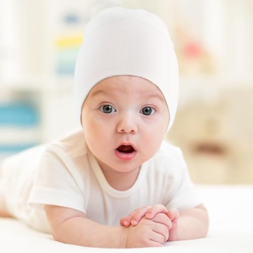 Adjustable Knit Cap for Boys and Girls