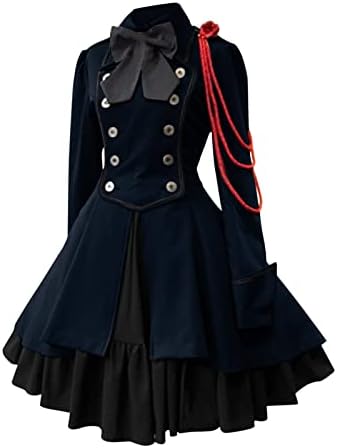 Muyise Medieval Renaissance Gown