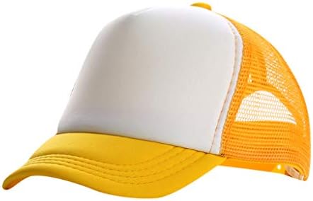Toddler Baseball Cap Country Cotton Comfort Sun Hat Outdoor Protection