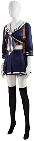 Zasveom Sucker Cosplay JK Uniform Dress - Halloween Party Role-Playing Costume