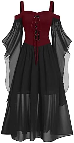 B spices Renaissance Irish Costumes for Women