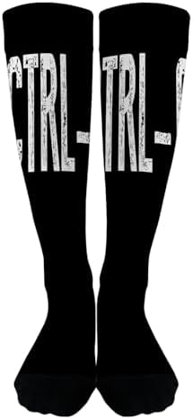Comfortable Fashionable Mens Knee-Length Socks