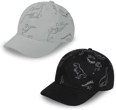 Adjustable Toddler Baseball Hat