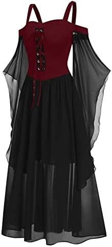 B spices Renaissance Irish Costumes for Women