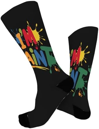 Cute and Creative Boys Valentines Day Socks