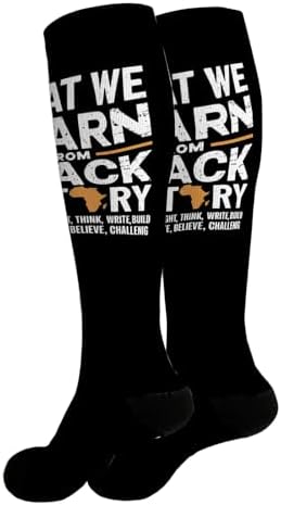 Trendy Mid-Calf Athletic Socks for Boys