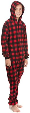 Adorable One-Piece Pajama