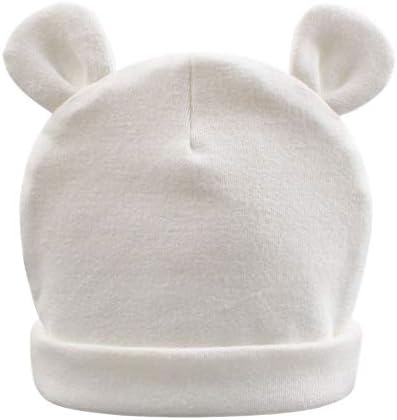 PESAAT Newborn Baby Hat - Soft Stretchy