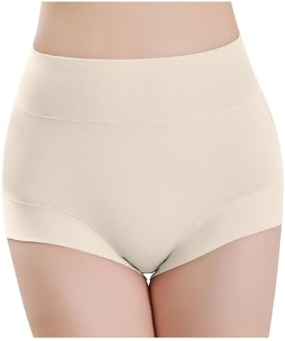 Womens High-Waisted G-String Underwear Lightweight Soft Lace Comfort Panties