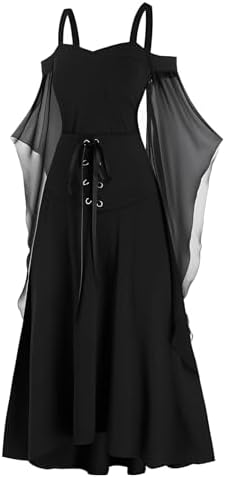 Renaissance Gothic Halloween Costume