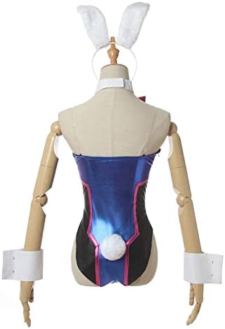 NSPSTT Dva Bunny Costume Women