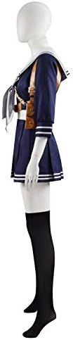 Zasveom Sucker Cosplay JK Uniform Dress - Halloween Party Role-Playing Costume