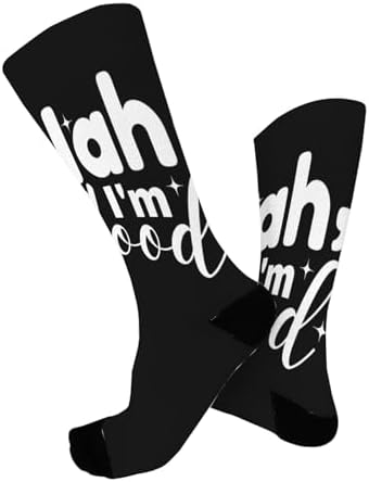 Casually Stylish Funny Socks for Men