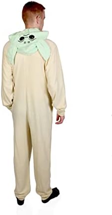 Grogu Yoda Hooded Sleep Set