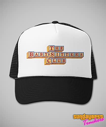 The Babysitters Club Retro Trucker Hat for Mom