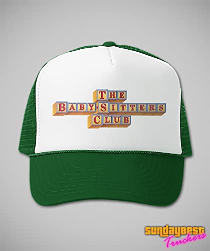 The Babysitters Club Retro Trucker Hat for Mom