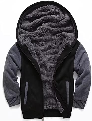 Warm Cozy Kids Fleece Hoodie