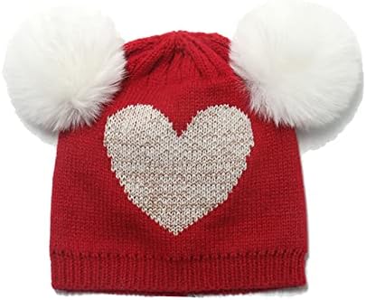 Baby Heart Beanie