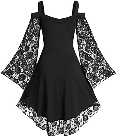 Womens Gothic Dress Renaissance